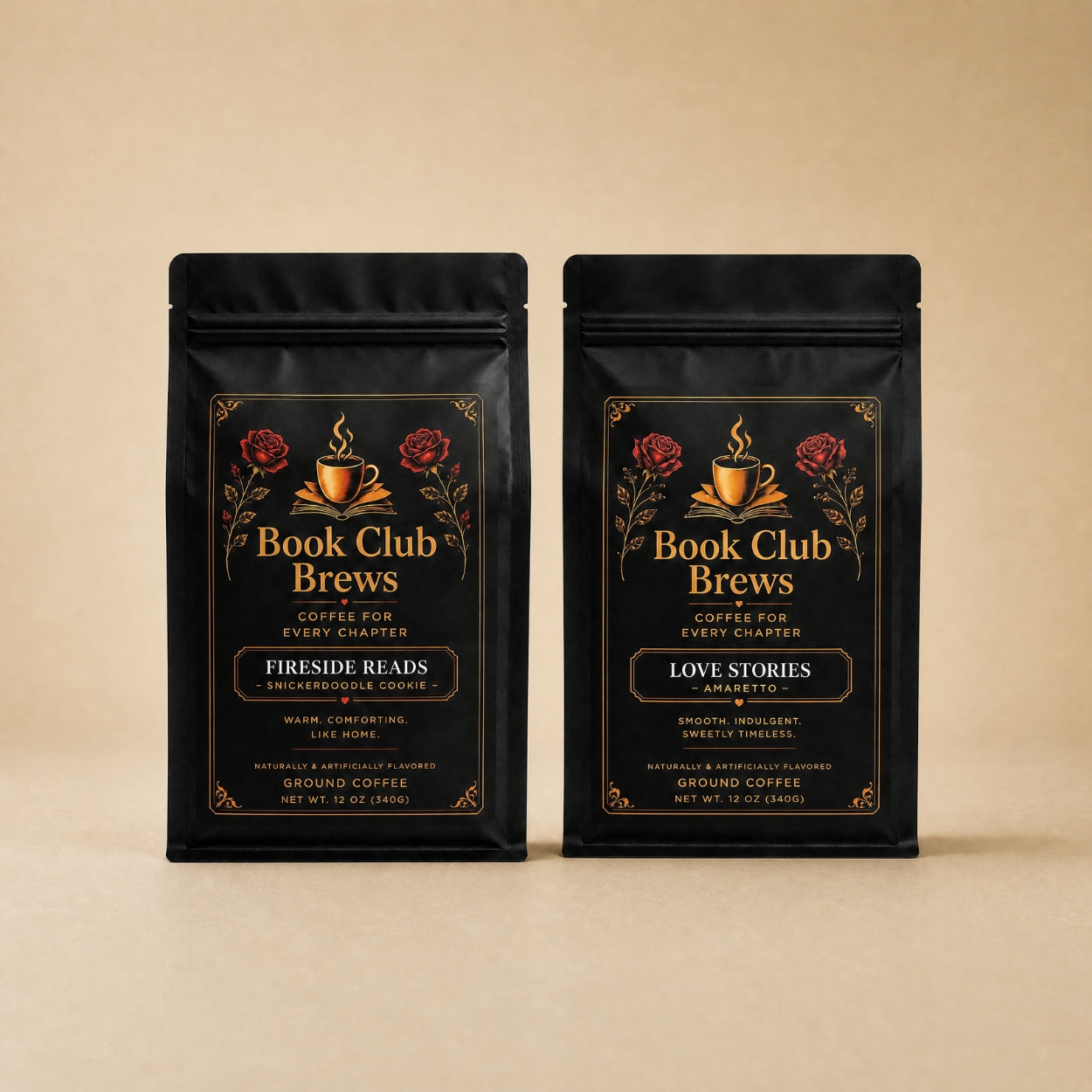 The Chapter Pairing (2 Bags)