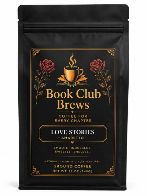 Love Stories Amaretto Coffee