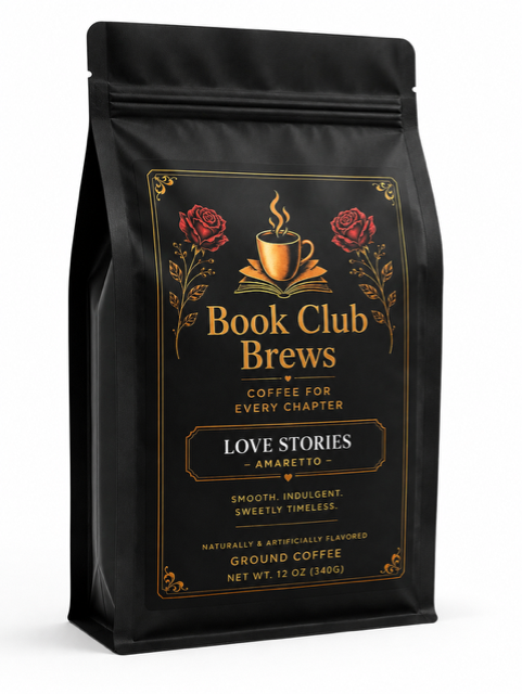 Love Stories Amaretto Coffee